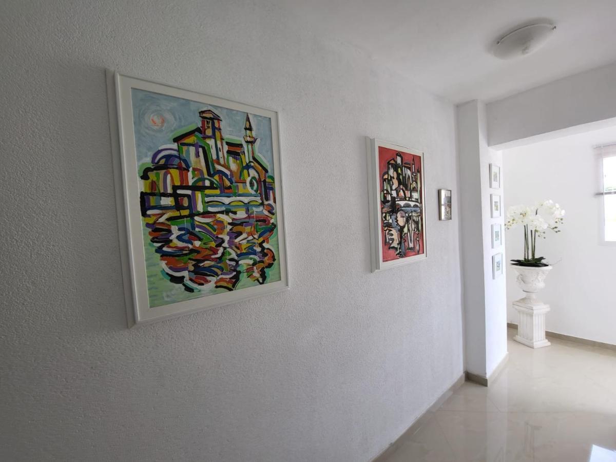 Apartments Kaja باغ المظهر الخارجي الصورة