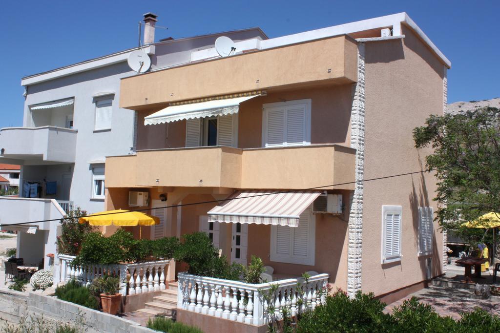 Apartments Kaja باغ المظهر الخارجي الصورة