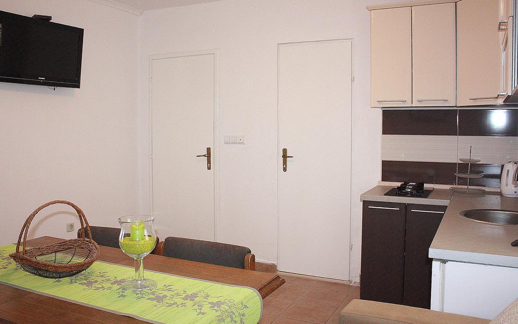 Apartments Kaja باغ المظهر الخارجي الصورة