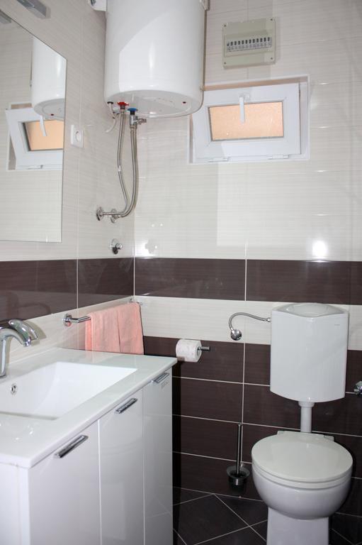 Apartments Kaja باغ المظهر الخارجي الصورة