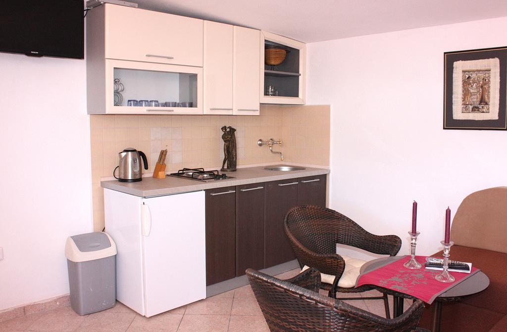 Apartments Kaja باغ المظهر الخارجي الصورة