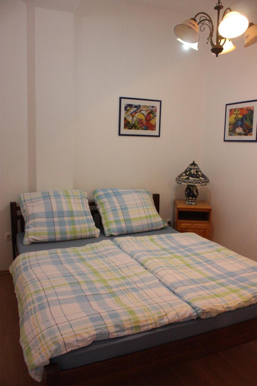 Apartments Kaja باغ المظهر الخارجي الصورة